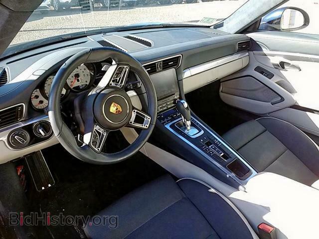 2018 PORSCHE 911 - VIN: WP0AB2A91JS122170 - Фото 5