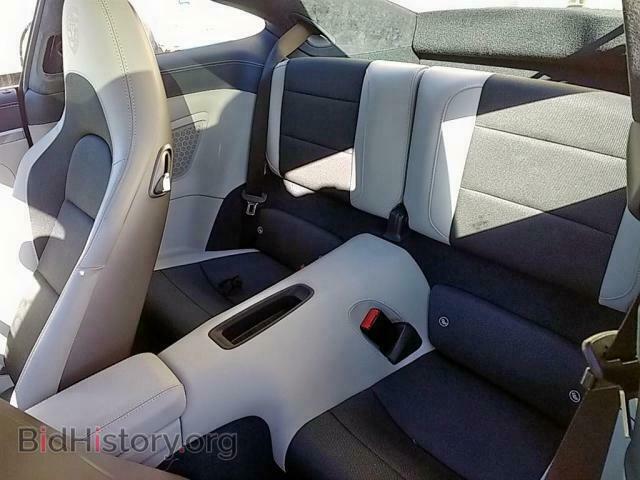 2018 PORSCHE 911 - VIN: WP0AB2A91JS122170 - Фото 6