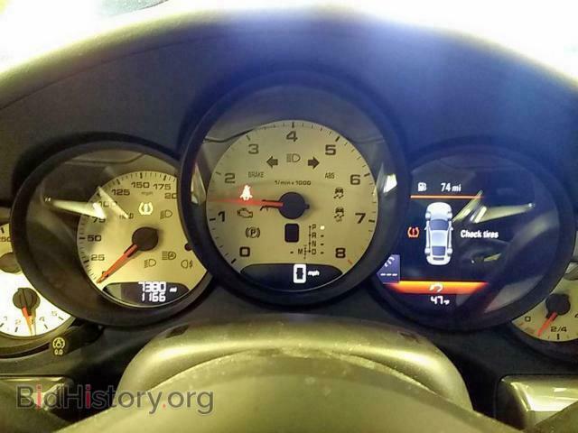 2018 PORSCHE 911 - VIN: WP0AB2A91JS122170 - Фото 8