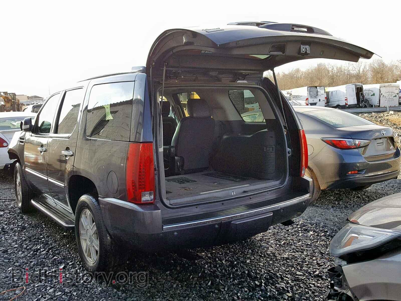 2011 CADILLAC ESCALADE - VIN: 1GYS4AEF5BR219481 - Фото 3
