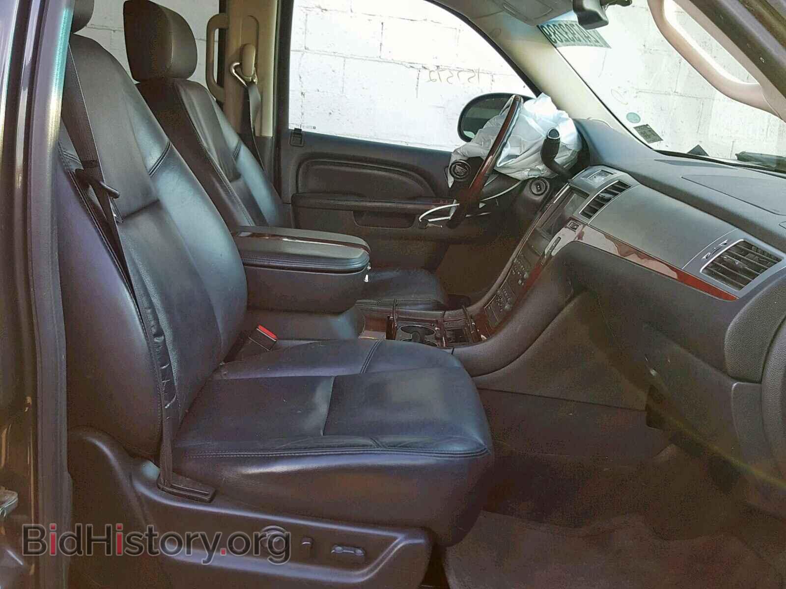 2011 CADILLAC ESCALADE - VIN: 1GYS4AEF5BR219481 - Фото 5