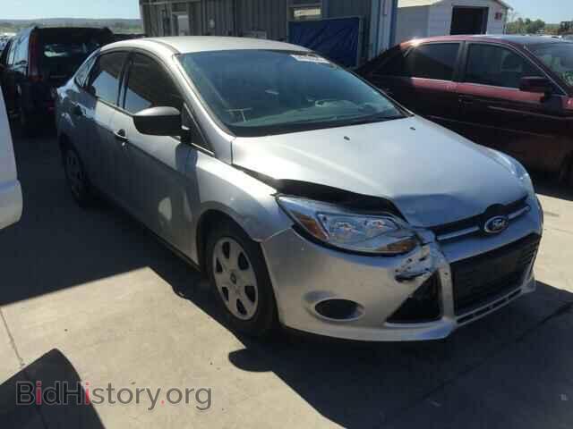 Photo 1FADP3E25EL236115 - FORD FOCUS 2014