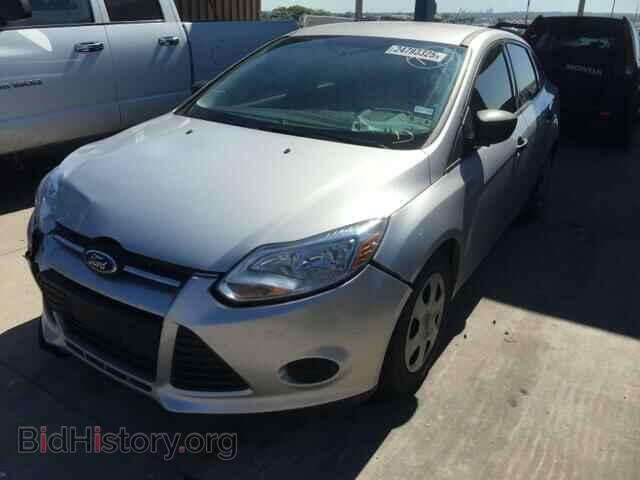 2014 FORD FOCUS - VIN: 1FADP3E25EL236115 - Photo 2