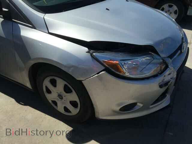 2014 FORD FOCUS - VIN: 1FADP3E25EL236115 - Photo 9