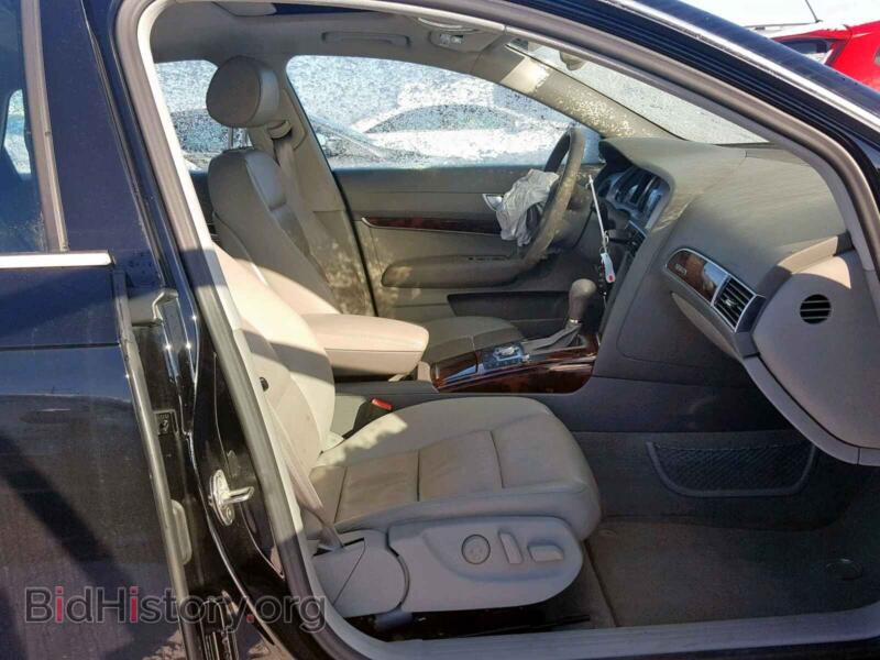 2008 Audi A6 (VIN WAUDH74F98N060551) — фото 5 из 10
