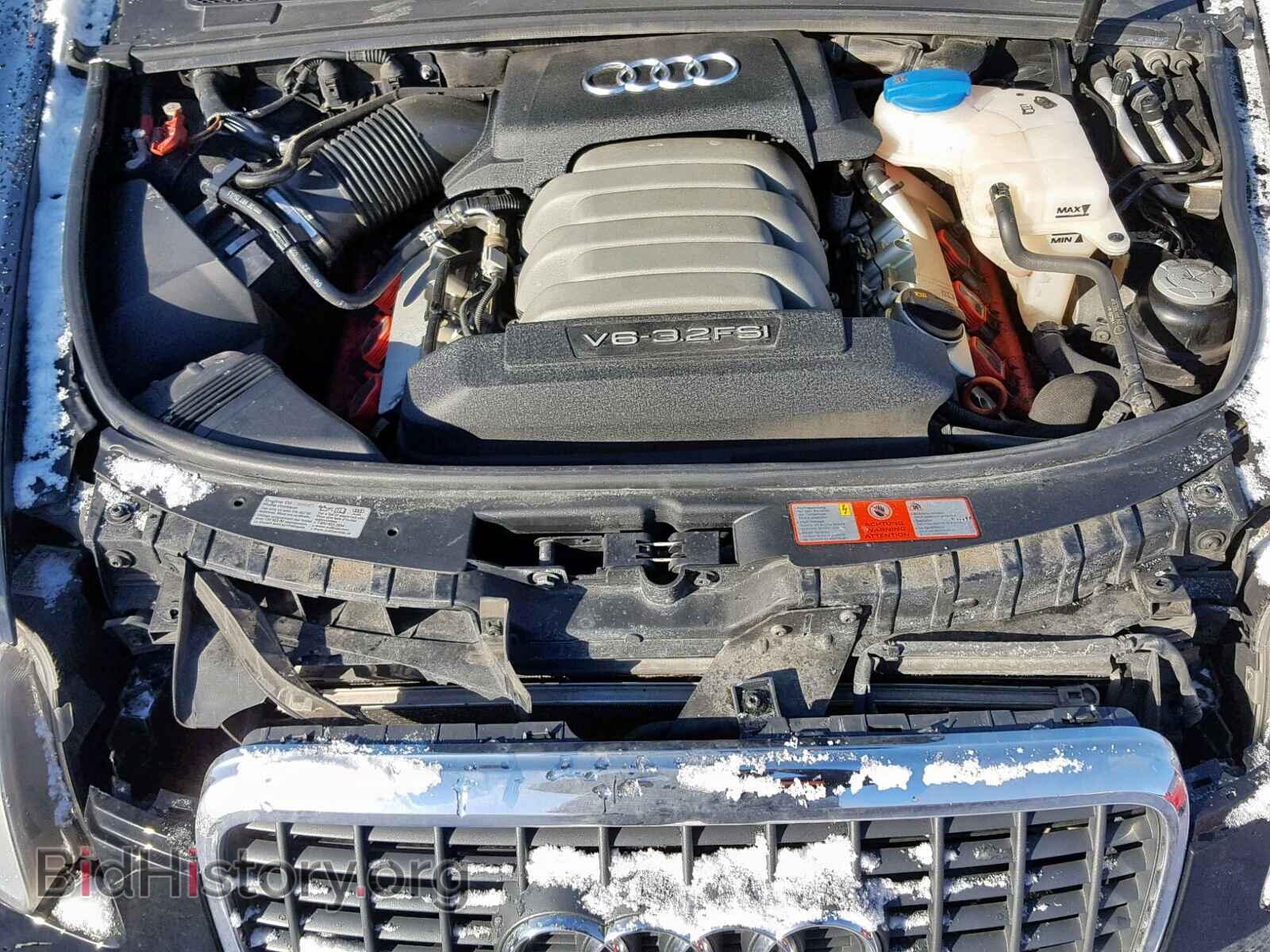 2008 AUDI A6 - VIN: WAUDH74F98N060551 - Фото 7