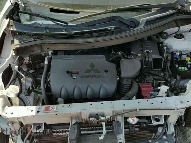 2014 MITSUBISHI OUTLANDER - VIN: JA4AD3A36EZ001461 - Фото 7