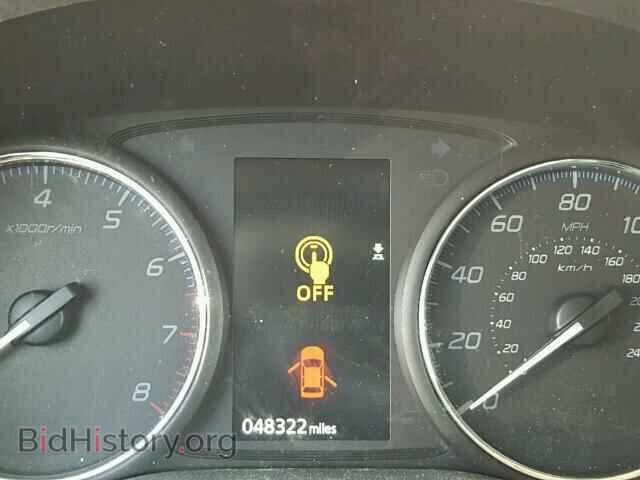 2014 MITSUBISHI OUTLANDER - VIN: JA4AD3A36EZ001461 - Фото 8
