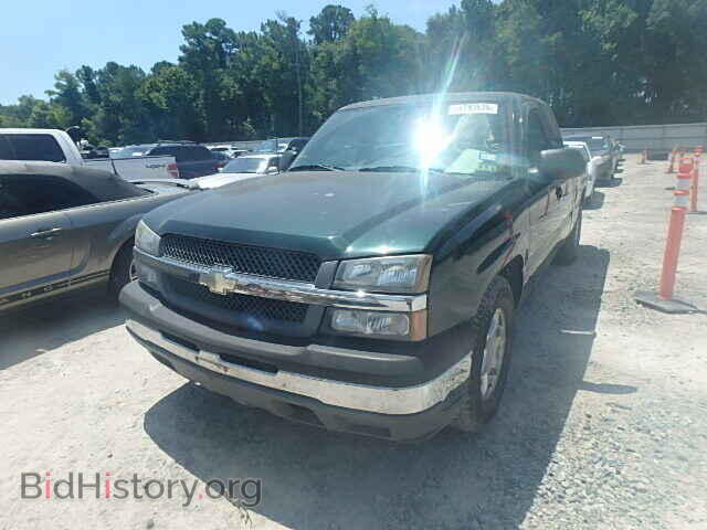 2005 CHEVROLET SILVERADO - VIN: 1GCEC19X45Z258303 - Photo 2