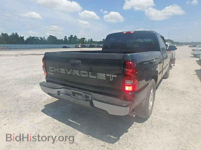 2005 CHEVROLET SILVERADO - VIN: 1GCEC19X45Z258303 - Photo 4