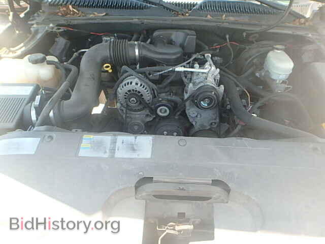 2005 CHEVROLET SILVERADO - VIN: 1GCEC19X45Z258303 - Photo 7