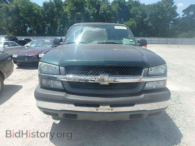 2005 CHEVROLET SILVERADO - VIN: 1GCEC19X45Z258303 - Photo 10