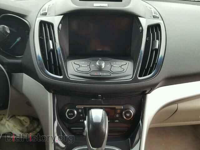 2013 FORD ESCAPE - VIN: 1FMCU0H91DUC55917 - Фото 9