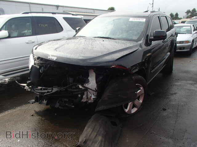 2012 JEEP CHEROKEE - VIN: 1C4RJFAG8CC156938 - Фото 2