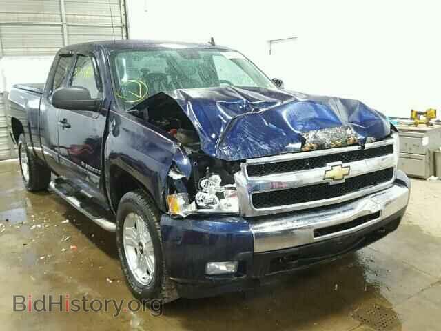 Фотография 2GCEK29J191120589 - CHEVROLET SILVERADO 2009