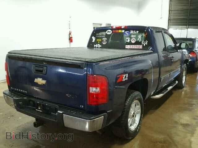 2009 CHEVROLET SILVERADO - VIN: 2GCEK29J191120589 - Фото 4