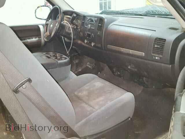 2009 CHEVROLET SILVERADO - VIN: 2GCEK29J191120589 - Фото 5