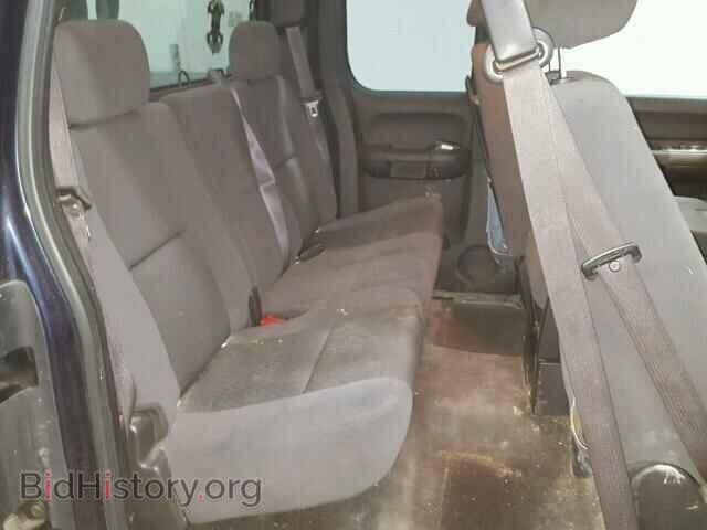 2009 CHEVROLET SILVERADO - VIN: 2GCEK29J191120589 - Фото 6