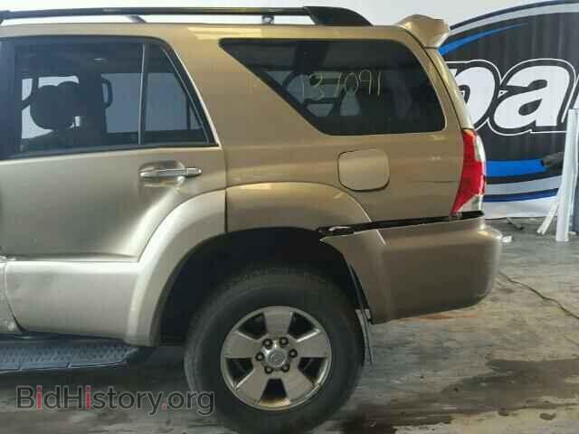2006 TOYOTA 4RUNNER - VIN: JTEBT14R368032428 - Фото 9