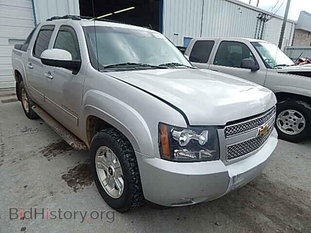 Фотография 3GNMCFE07BG393666 - CHEVROLET AVALANCHE 2011