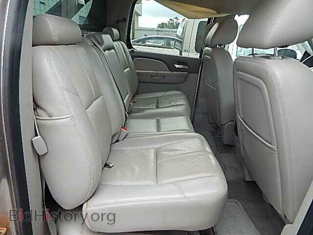 2011 CHEVROLET AVALANCHE - VIN: 3GNMCFE07BG393666 - Фото 6
