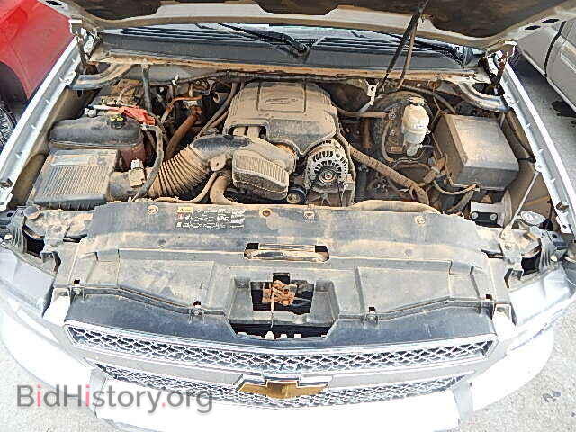 2011 CHEVROLET AVALANCHE - VIN: 3GNMCFE07BG393666 - Фото 7