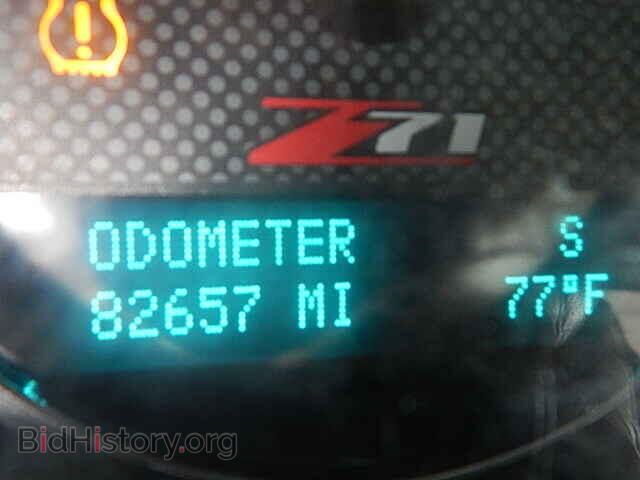 2011 CHEVROLET AVALANCHE - VIN: 3GNMCFE07BG393666 - Фото 8