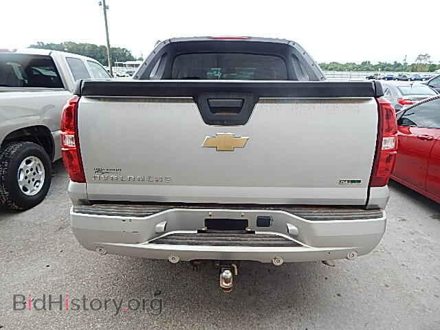 2011 CHEVROLET AVALANCHE - VIN: 3GNMCFE07BG393666 - Фото 9