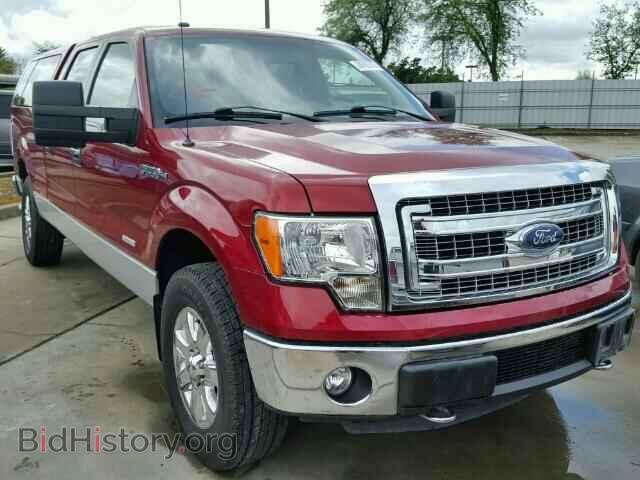 Фотография 1FTFW1ET7DKD37891 - FORD F150 2013