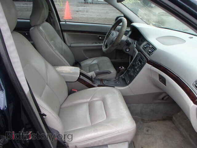 2001 VOLVO S80 - VIN: YV1TS94D611192894 - Фото 5