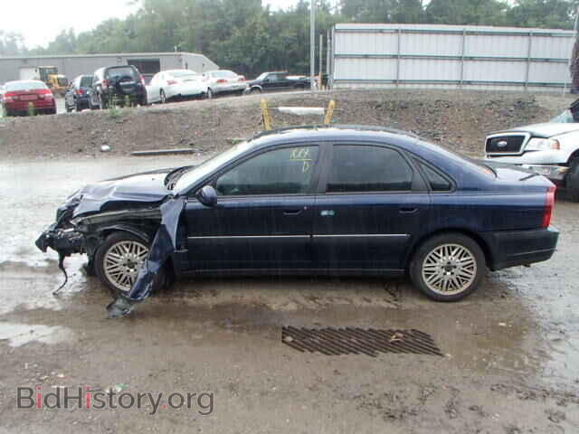 2001 VOLVO S80 - VIN: YV1TS94D611192894 - Фото 9