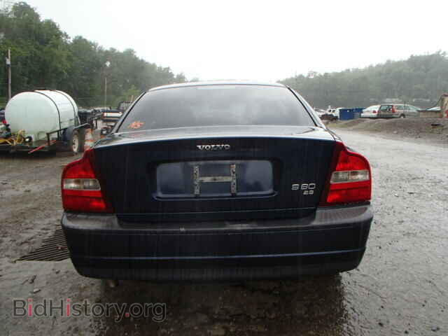 2001 VOLVO S80 - VIN: YV1TS94D611192894 - Фото 10
