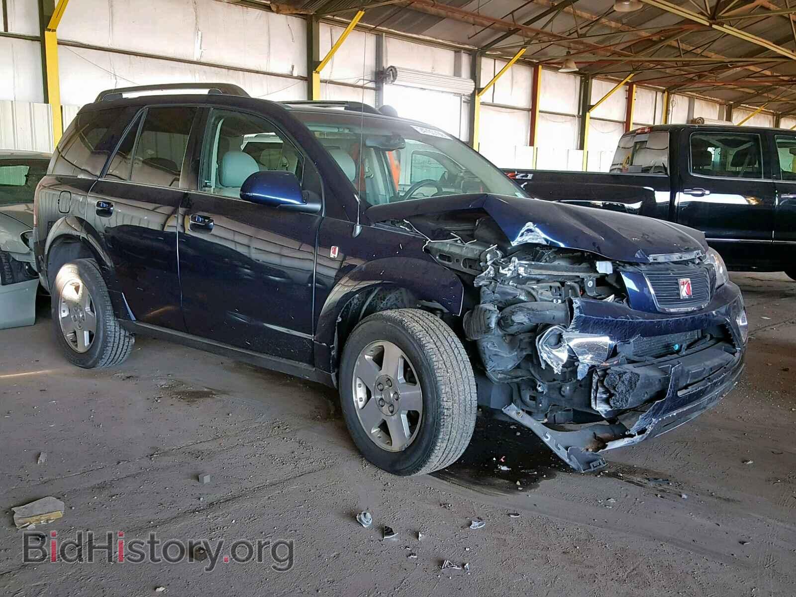 Photo 5GZCZ634X7S822029 - SATURN VUE 2007