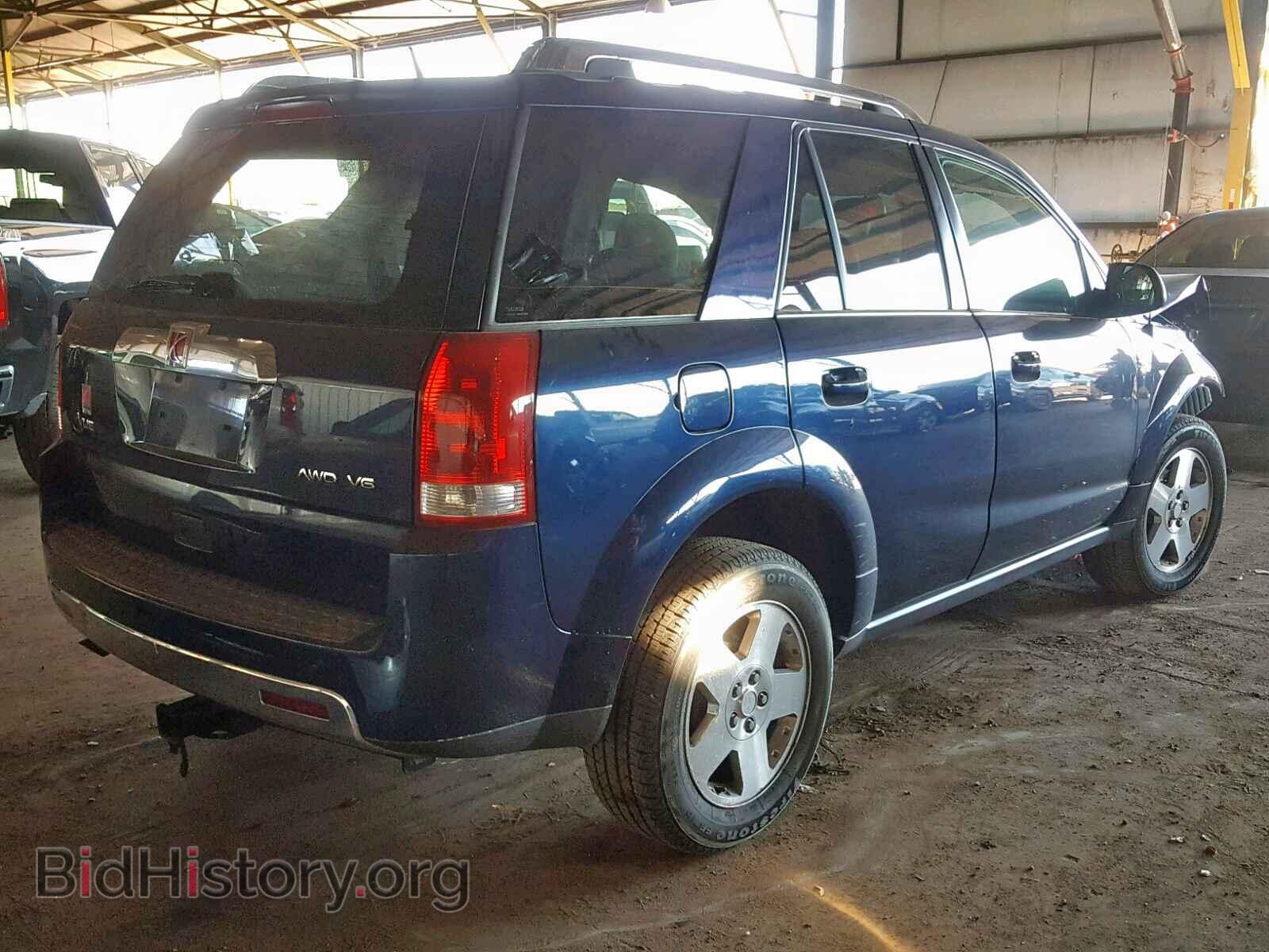 2007 SATURN VUE - VIN: 5GZCZ634X7S822029 - Фото 4