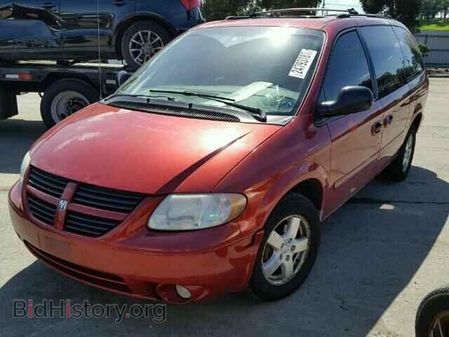 2006 DODGE CARAVAN - VIN: 2D4GP44LX6R649263 - Фото 2