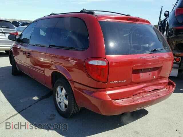 2006 DODGE CARAVAN - VIN: 2D4GP44LX6R649263 - Фото 3