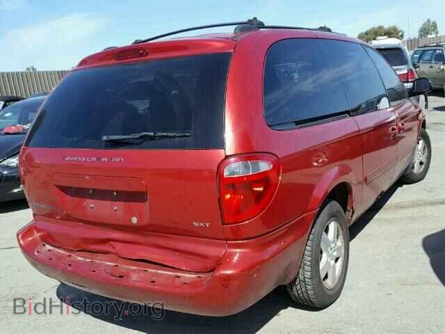 2006 DODGE CARAVAN - VIN: 2D4GP44LX6R649263 - Фото 4