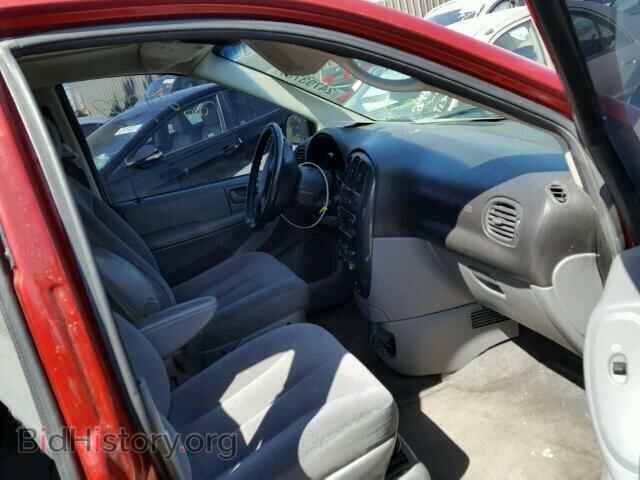 2006 DODGE CARAVAN - VIN: 2D4GP44LX6R649263 - Фото 5
