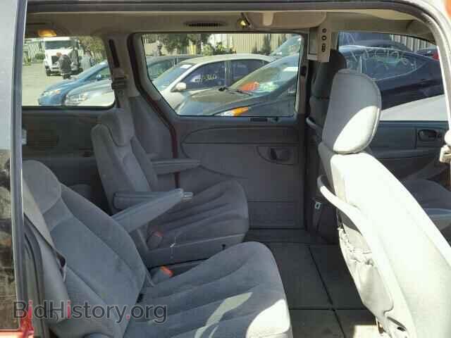 2006 DODGE CARAVAN - VIN: 2D4GP44LX6R649263 - Фото 6
