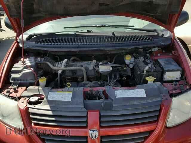 2006 DODGE CARAVAN - VIN: 2D4GP44LX6R649263 - Фото 7