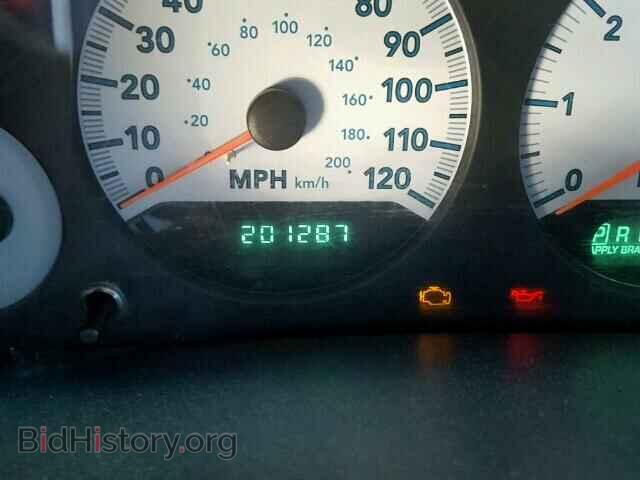 2006 DODGE CARAVAN - VIN: 2D4GP44LX6R649263 - Фото 8