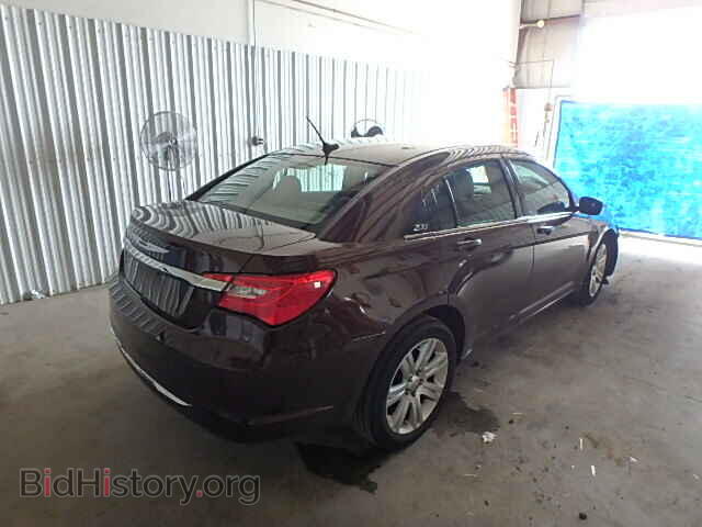 2012 CHRYSLER 200 - VIN: 1C3CCBBB5CN200379 - Фото 4