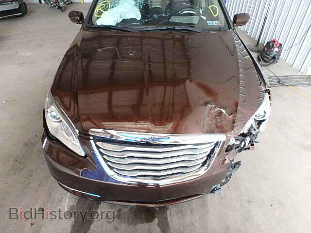 2012 CHRYSLER 200 - VIN: 1C3CCBBB5CN200379 - Фото 7