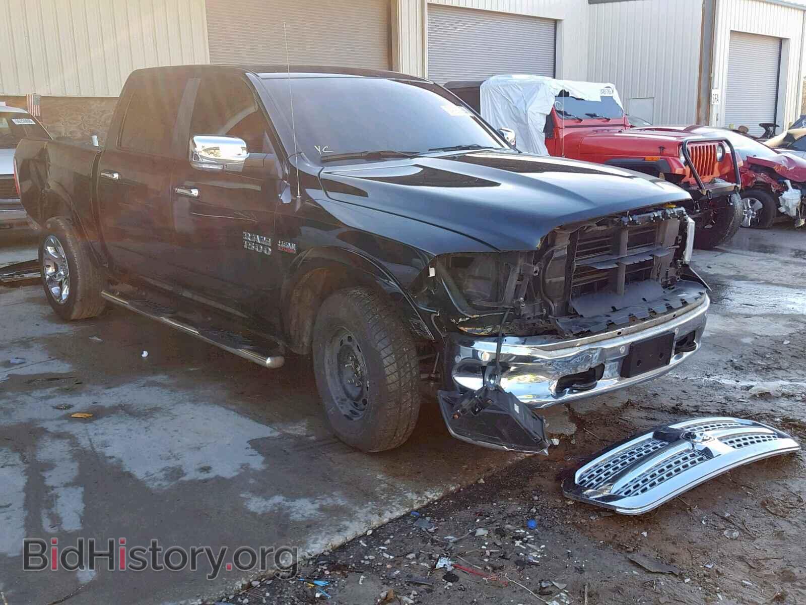 Photo 1C6RR7NT2HS853290 - RAM 1500 LARAM 2017