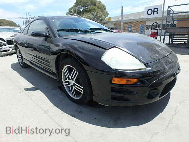 Фотография 4A3AC74H74E071545 - MITSUBISHI ECLIPSE 2004