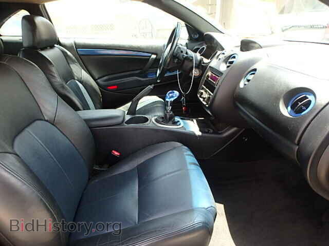 2004 MITSUBISHI ECLIPSE - VIN: 4A3AC74H74E071545 - Фото 5