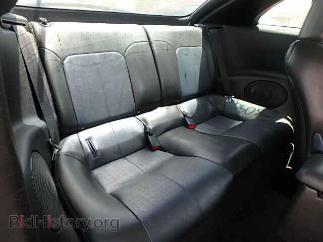 2004 MITSUBISHI ECLIPSE - VIN: 4A3AC74H74E071545 - Фото 6