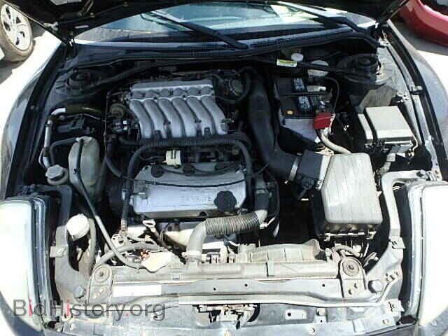 2004 MITSUBISHI ECLIPSE - VIN: 4A3AC74H74E071545 - Фото 7