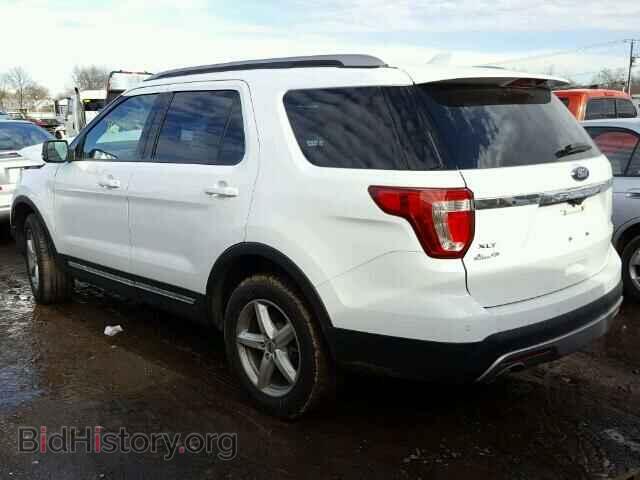2016 FORD EXPLORER - VIN: 1FM5K8D86GGD20080 - Photo 3