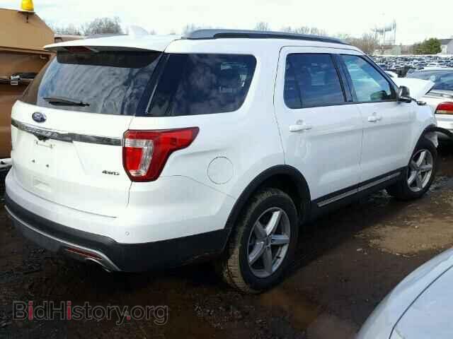 2016 FORD EXPLORER - VIN: 1FM5K8D86GGD20080 - Photo 4